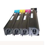 TN711 Toner Cartridge for Konica Minolta Bizhub C654 C754 Black / Cyan / Yellow