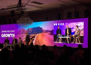 Quality Stage Background Full Color SMD P3.91 Led Video Display Panel wholesale
