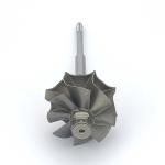 MS-TECH Turbo K03 Turbine Wheel Shaft 5303-970-0413 , 5303-970-0463 Ind43mm