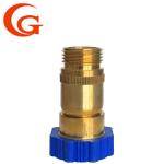3/4'' NPT Lead Free Brass Water Pressure Regulator JIS ANSI