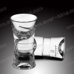 50ml Custom Logo Vodka Cup Blanks Shot Glasses