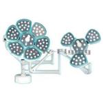 Petal shaped Operation Theatre Lamp , Medical Portable Ot Light