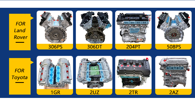 2009 CEH BUJ V10 Second Hand Engine Assembly For L-amborghini Aventador Huracan Urus 5.2 Automobiles