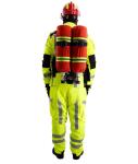 6.8L Scba Portable Breathing Apparatus Equipment with Carbon Fibre Cylinder