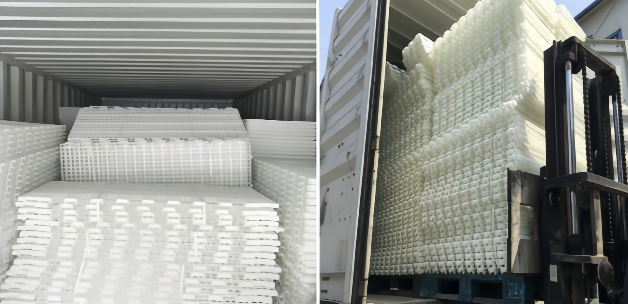 Non Slip Poultry Farm Equipment Plastic Slatted Flooring For Broiler Chicken