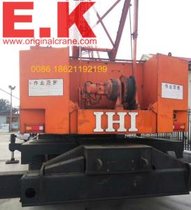 Quality Japanese IHI 27.5ton Lattice boom truck crane (CCH280WE) wholesale