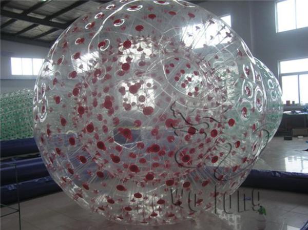 outdoor game inflatable body ball for sale
