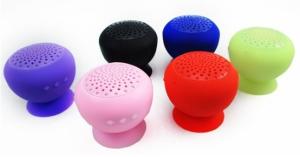 Quality Tennis Ball Bluetooth Speaker with Sucker wholesale