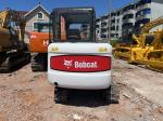 Bobcat 331 Digger Small Second Hand Bobcat Excavator