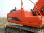 Doosan dh300-7 used excavator for sale