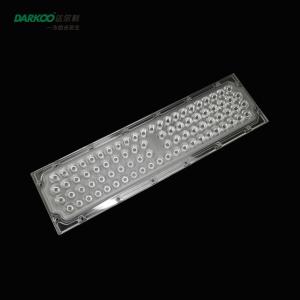 Quality Optical 252mm SMD LED Lens 60 Degree For Outdoor Street Light wholesale