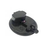 Black Excavator Accessories Diesel Tank Cover 349-7059 Fuel Cap