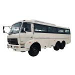 16-30 Seats Dongfeng 6X6 Off Road Bus High Repurchase Rate and Advanced