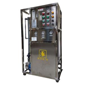 Quality Ocean Going Vessel Fresh Water Desalination Machine 6000L/day wholesale