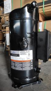 Quality 220V 3.5HP Copeland Hermetic Scroll Compressor ZB26KQE-PFJ-558 Copeland AC Compressor wholesale