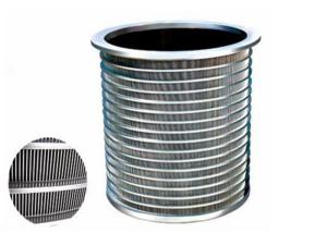 Quality Precision Screening Purification Equipment Pressure screen Basket For Paper Mill wholesale