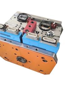 Quality Zinc Plating Single Cavity Acetal Plastic Mold Makers wholesale