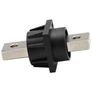 Communication Cable Connectors For Secure Network Connections