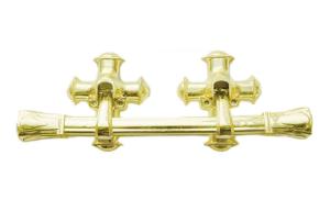 Quality High Strength Plastic Coffin Handles Weight Bear More Than 120Kgs / PC wholesale