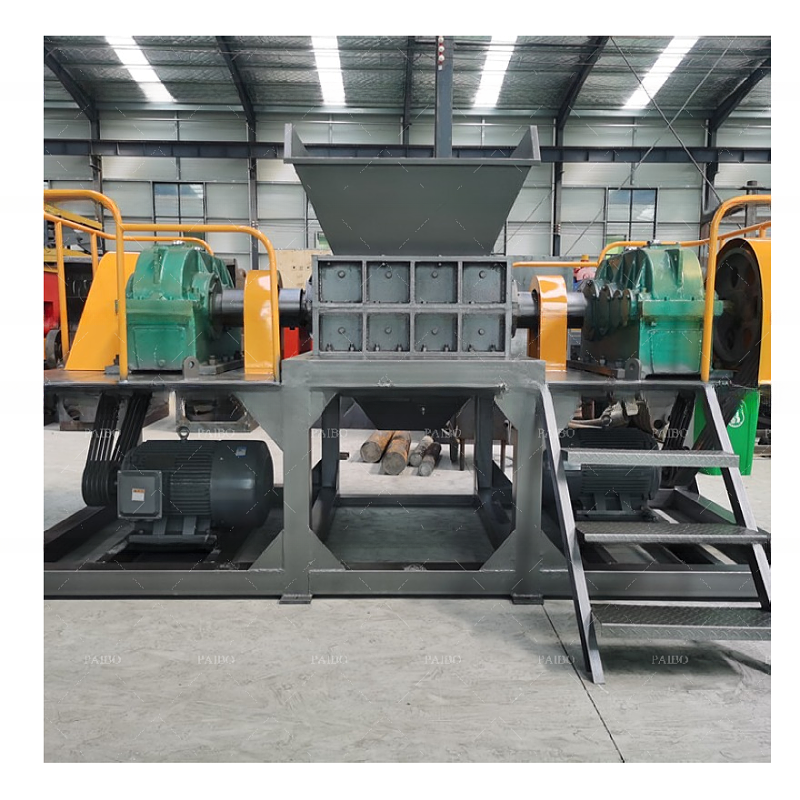 Aluminum Plastic Scrap Recycling Machine for PVC Blister Packs at 220/380V Power Supply