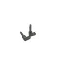 Roughness Ra0.4 CNC Lathe Machining Service Polishing Titanium Alloy Parts