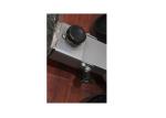 Professional Commercial Grade Gym Equipment , Cardio Folding Rowing Machine