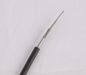 Quality GYTS 48 Core Multi Mode Submarine Fiber Optic Cable Armored wholesale