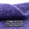 Buy cheap Warm Blend Alpaca Wool Yarn Moistureproof 1/7NM Multipurpose from wholesalers