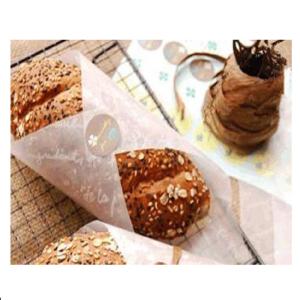 Quality Customizable Translucent Food Grade Wax Paper Baking Paper 20 X 20cm wholesale