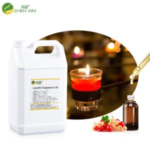 Quality Luxury Concentrated Candle Perfume 100% Natural Oud Candle Scent Oil wholesale