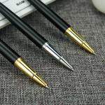 Business Metal Roller Pen Gift Signature Pen For Advertising Office