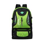 New waterproof nylon cloth outdoor men's backpacks trend leisure travel men's