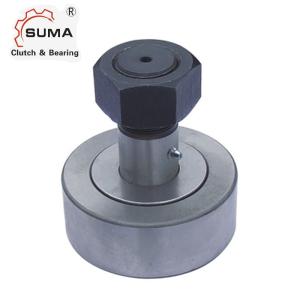 Quality CCFH-3 1/4-S High Radial Crowned Sealed Stud Type Cam Follower wholesale