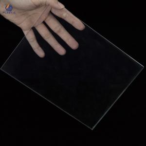 China Clear Extruded Acrylic Sheet 1.20g/Cm3 Density A Grade Flatness Free Sample on sale