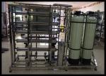 500lph Double Stage Ultrapure Water System Ro EDI System For Electronic