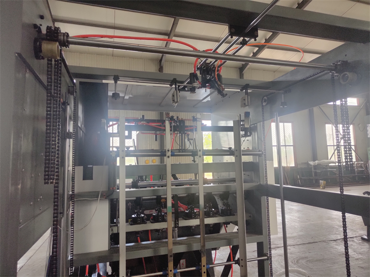 Electricl Driven Automatic Die Cutting Machine for Pizza Box and Fruit Box Production