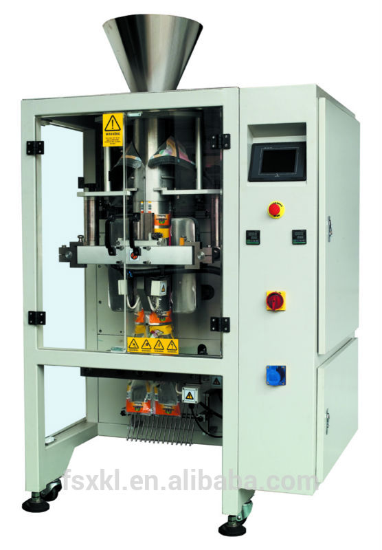 automatic Packaging machine for salad vegetables packaging manufacturer