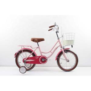 Quality Hard Frame Single Speed Kids 12 Inch Bike With Stabilisers wholesale