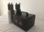 Black Commercial Aroma Diffuser , 1000ml Bottle Time Program Large Area HVAC