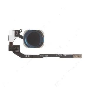 Quality For OEM Apple iPhone 5S/SE Home Button Assembly with Flex Cable Ribbon Replacement - Black wholesale