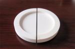 99% Al2O3 Aluminum Oxide Ceramics , Polished Alumina Ceramic