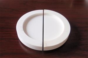 Quality 99% Al2O3 Aluminum Oxide Ceramics , Polished Alumina Ceramic wholesale