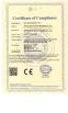 HANGZHOU LECCO ELECTRIC APPLIANCE CO.,LTD Certifications