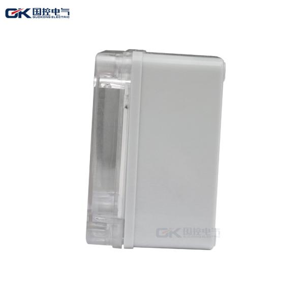 Copper Connection Plastic Waterproof Electrical Junction Box , Ip44 Junction Box