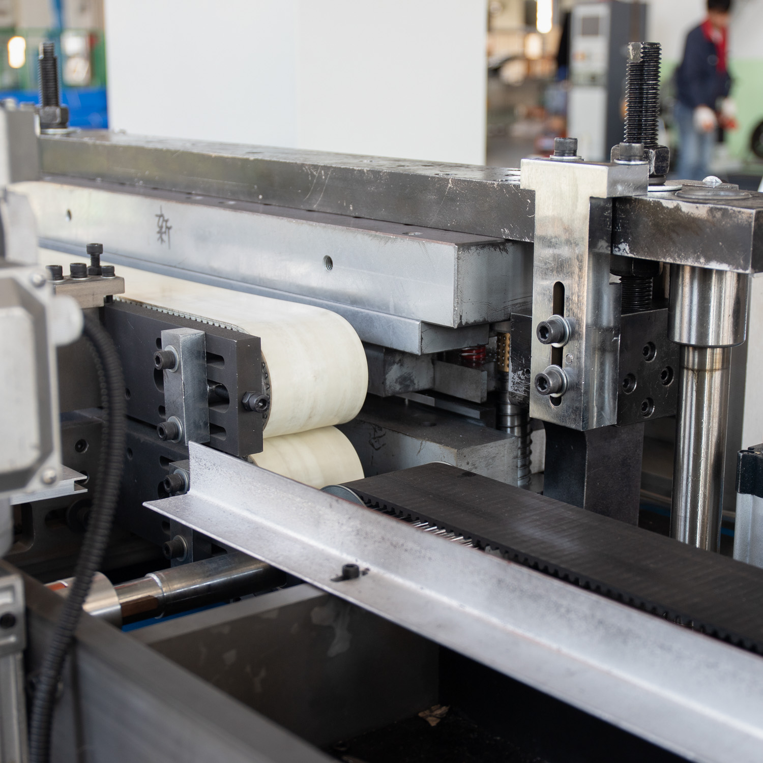HAFA-120 Box Cutter Press Making Machine Boost Your Production Efficiency