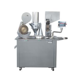 Quality Semi-Automatic Capsule Filler With Button Control wholesale