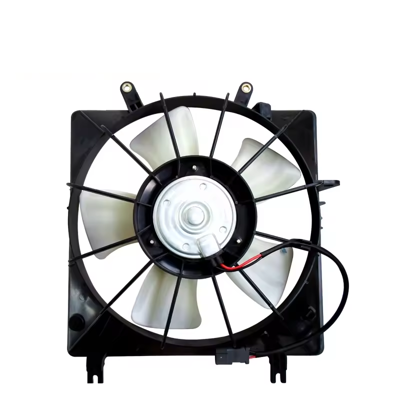 19015-RCA-A01 Car Cooling System Radiator Water Tank Fan Assembly for HONDA Accord 3.0