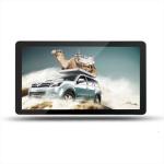 Supermarket WIFI 4K 55 Inch Wall Mounted Digital Signage