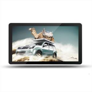 Quality Supermarket WIFI 4K 55 Inch Wall Mounted Digital Signage wholesale
