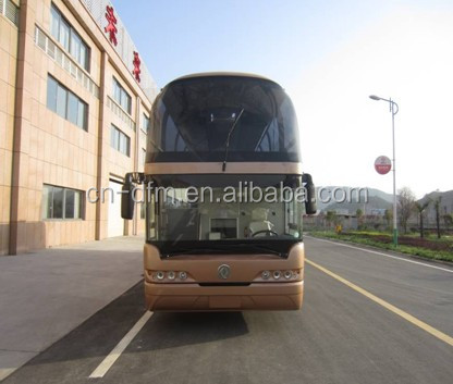 Yuchai Engine 59 1 1 Seats Used Coach Bus Meeting Customer Requirements